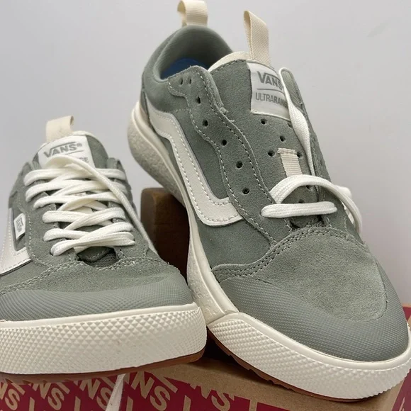 Vans WMNS Gray Sneakers Ultrarange Exo Se (Pop) Sea Grass/Marshmlow
VN0A4UWMA2G - Picture 5 of 16